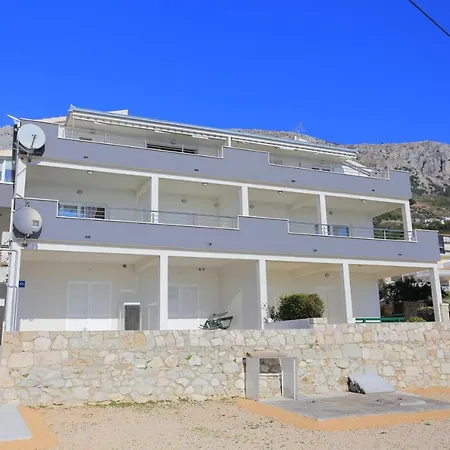 Apartment By The Sea Stanici, Omis - 2764 *