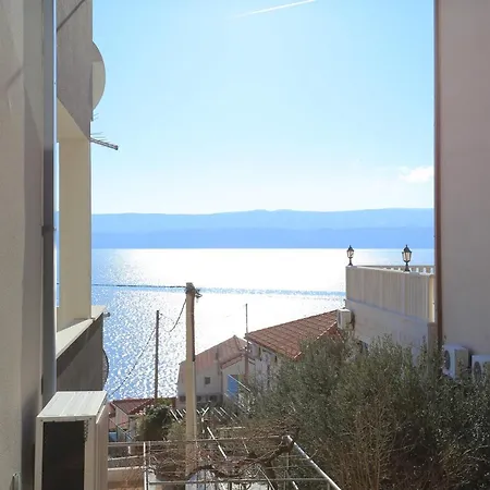 By The Sea Stanici, Omis - 2764 Apartment Tice