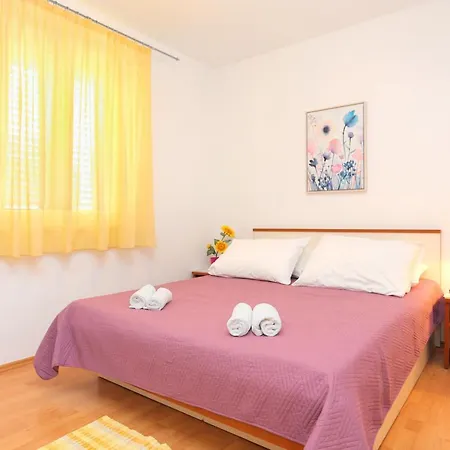 Apartment By The Sea Stanici, Omis - 2764