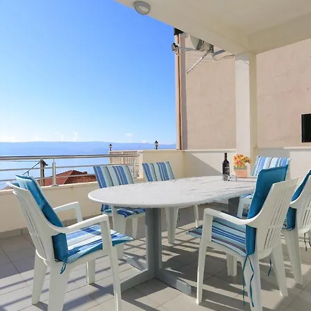 By The Sea Stanici, Omis - 2764 Apartment