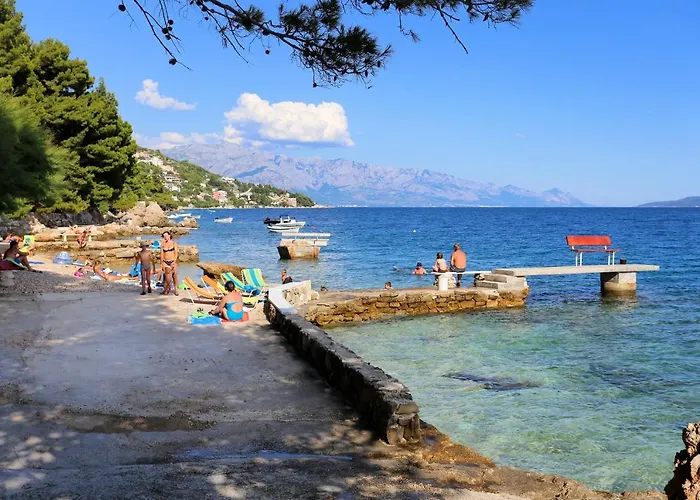 By The Sea Stanici, Omis - 2764 Tice