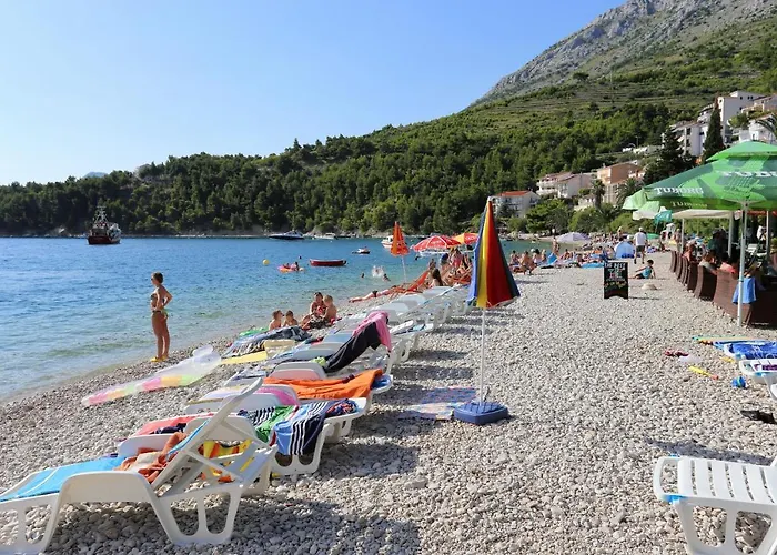 Апартаменты By The Sea Stanici, Omis - 2764