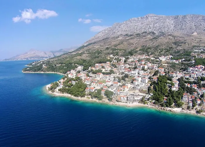 By The Sea Stanici, Omis - 2764 Апартаменты *