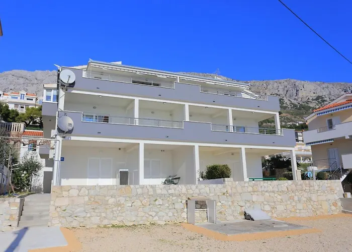 Апартаменты By The Sea Stanici, Omis - 2764 *