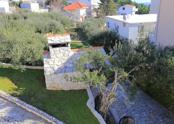 By The Sea Stanici, Omis - 2764 Tice