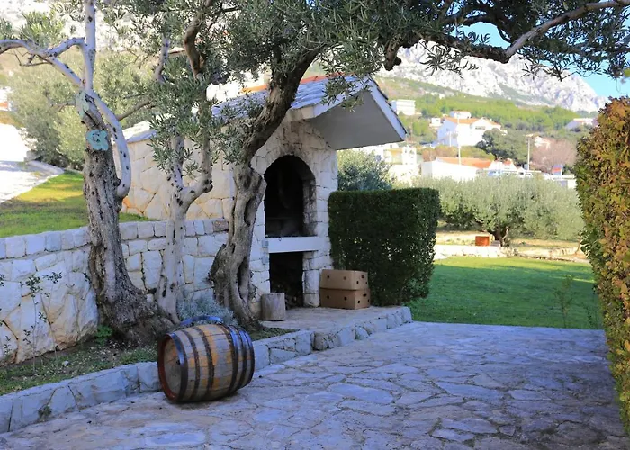 By The Sea Stanici, Omis - 2764 Апартаменты