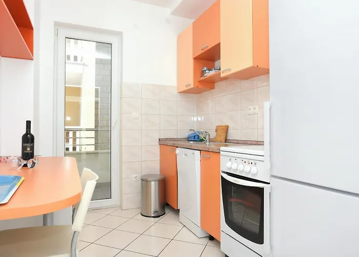 Апартаменты By The Sea Stanici, Omis - 2764