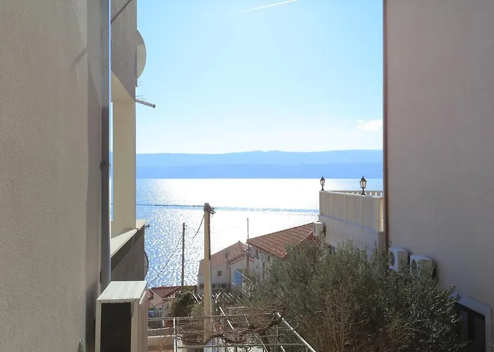 By The Sea Stanici, Omis - 2764 Апартаменты Tice