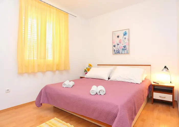 Апартаменты By The Sea Stanici, Omis - 2764