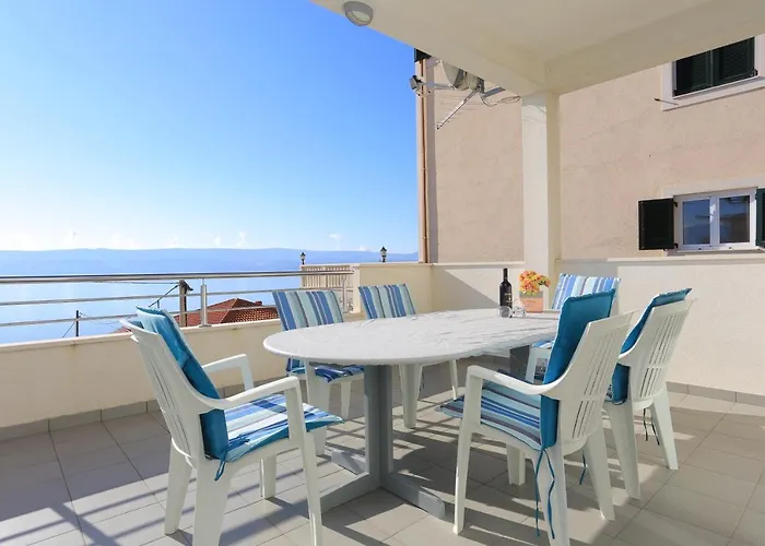 By The Sea Stanici, Omis - 2764 Апартаменты
