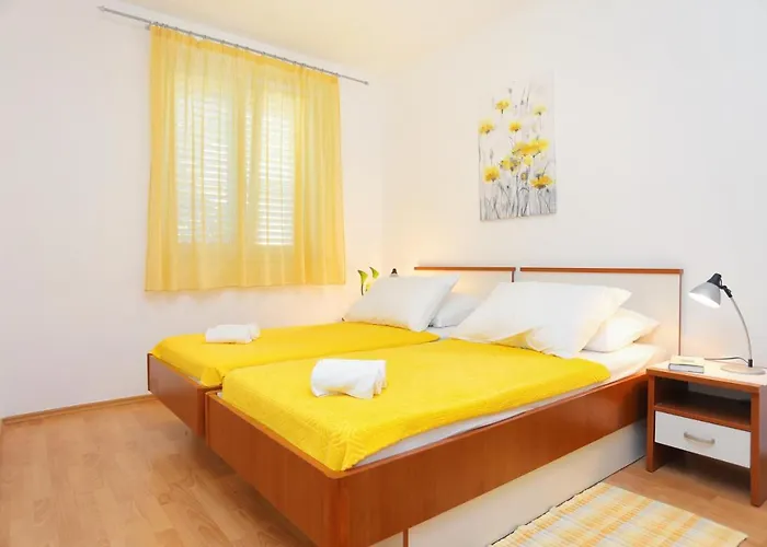 By The Sea Stanici, Omis - 2764 Апартаменты