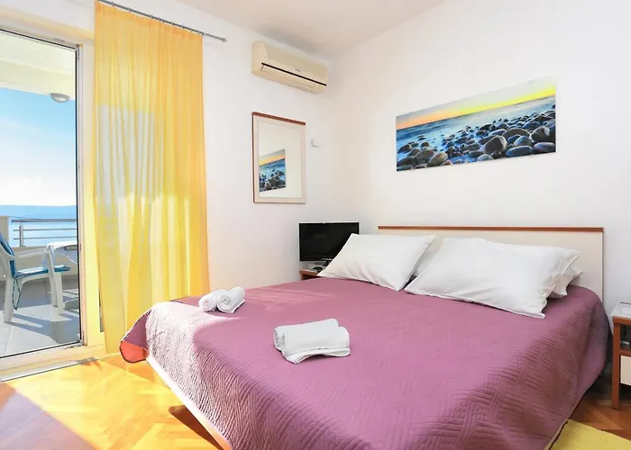 By The Sea Stanici, Omis - 2764 Апартаменты *