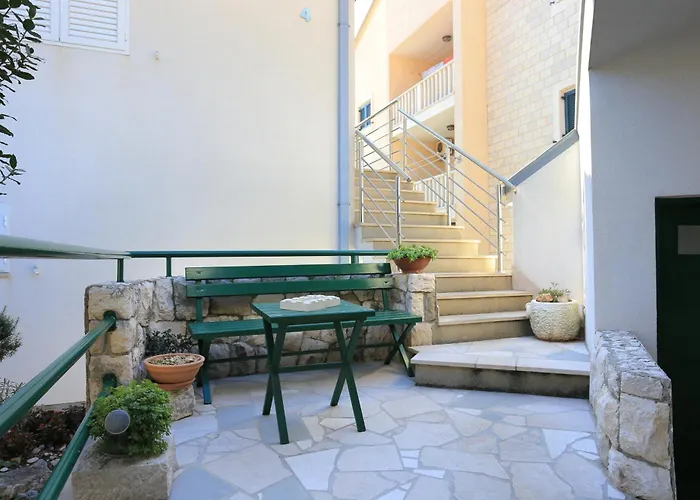 Апартаменты By The Sea Stanici, Omis - 2764 *